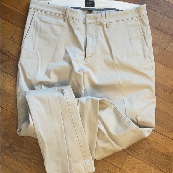J Crew Khakis - Picture 2 of 5